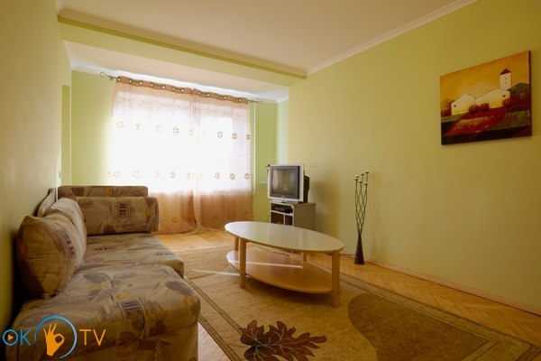 Теплая квартира в городе Львов фото 2
