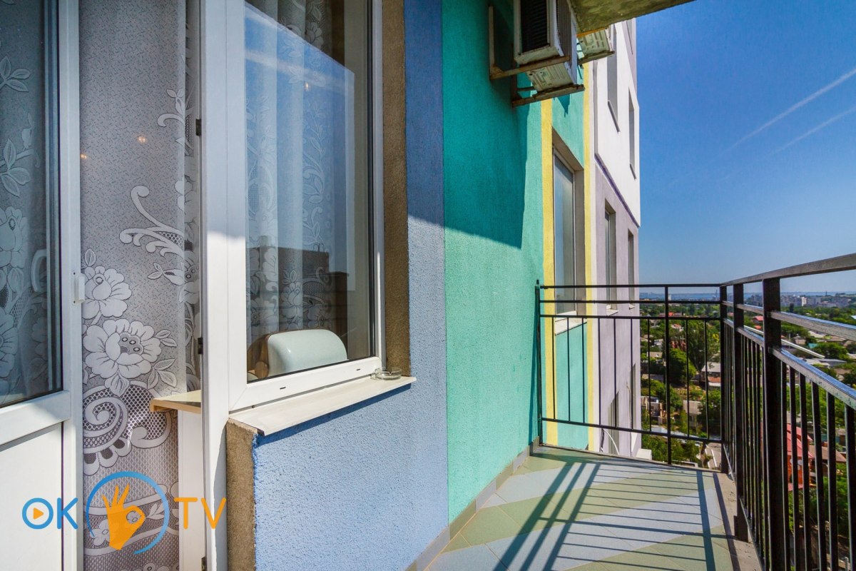 Однокомнатная квартира в новом ЖК в Одессе фото 20