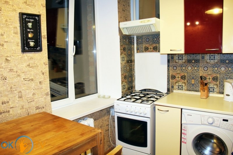 Уютная двухкомнатная квартира в центре Киева фото 9