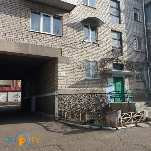 Стильная квартира в центре Николаева фото 11