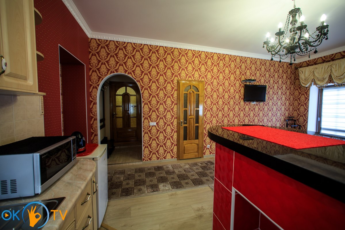 Комплекс апартаментов: четырехместный номер в Каменец-Подольском фото 3