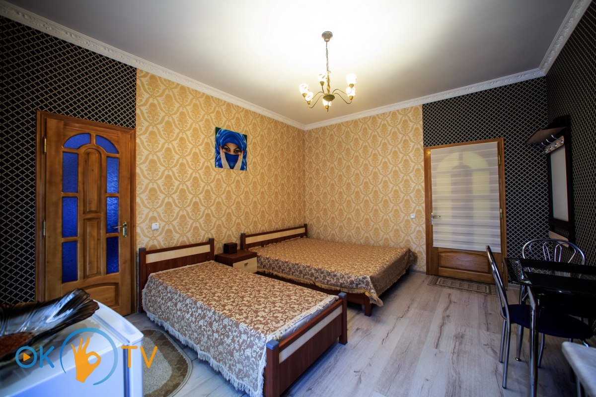 Комплекс апартаментов: двухместный номер в Каменец-Подольском фото 10