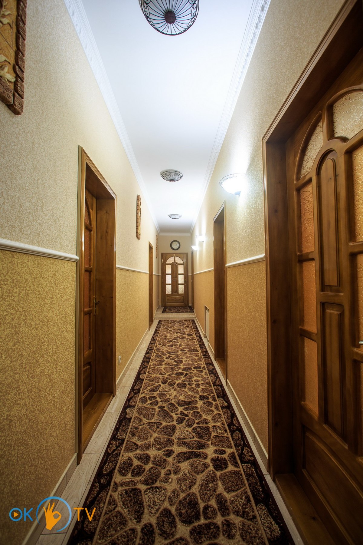 Комплекс апартаментов: двухместный номер в Каменец-Подольском фото 5