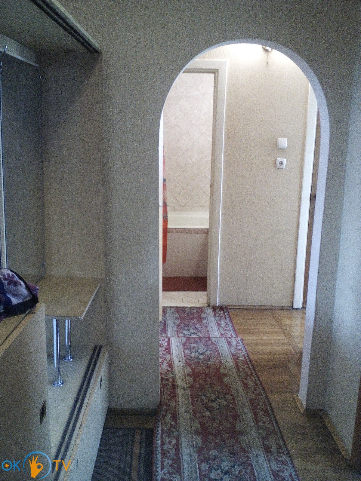 Чистая и уютная двухкомнатная квартира в Виннице фото 7