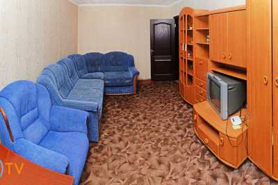 квартира                            посуточно - Сумы, Ковпаковский район, ул. Засумская, 14