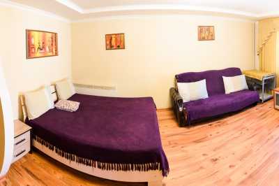 квартира посуточно - Сумы, Заречный район, ул. Харьковская, 22/1 - фото 1