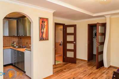 квартира посуточно - Сумы, Заречный район, ул. Харьковская, 22/1 - фото 4