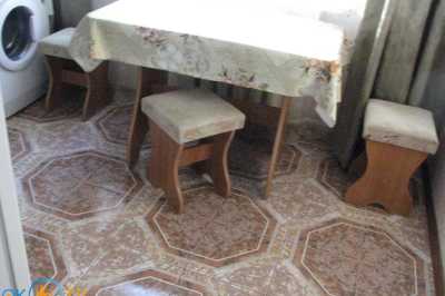 квартира посуточно - Бердянск, Центр, ул. Тищенко, 2 - фото 10