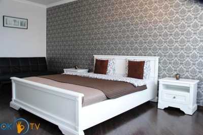 квартира посуточно - Сумы, Заречный район, ул. Харьковская , 2/1 - фото 1