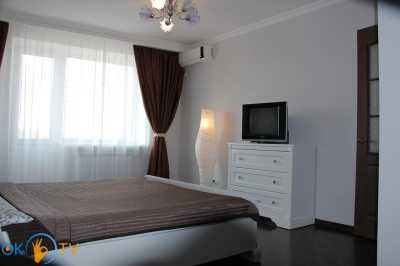 квартира посуточно - Сумы, Заречный район, ул. Харьковская , 2/1 - фото 2