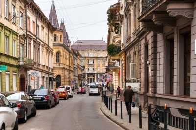 квартира посуточно - Львов, Галицкий район, ул. Джохара Дудаева, 16 - фото 19