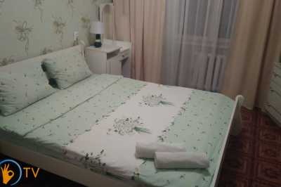 квартира посуточно - Белая Церковь, ул. Курсовая, 3а - фото 2