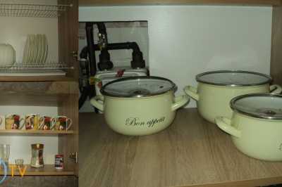 квартира посуточно - Белая Церковь, ул. Курсовая, 3а - фото 5