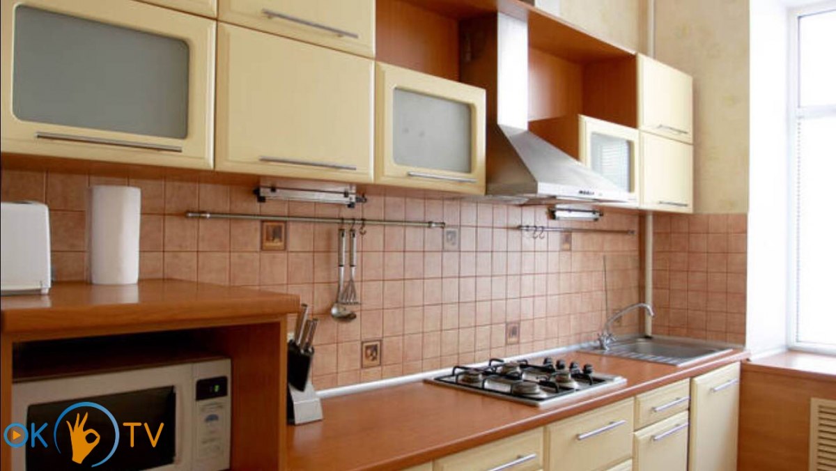 Уютные трехкомнатные апартаменты в центре Киева фото 7