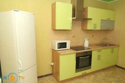 квартира                            подобово - Київ, Дарницький район, вул. Княжий Затон, 9