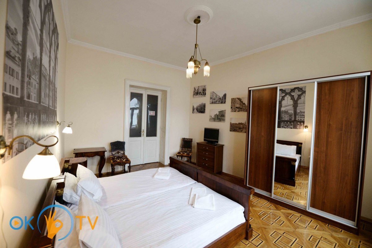 Апартаменты в готическом доме в центре Львова фото 18