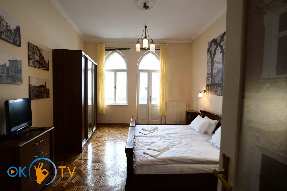 Апартаменты в готическом доме в центре Львова фото 19