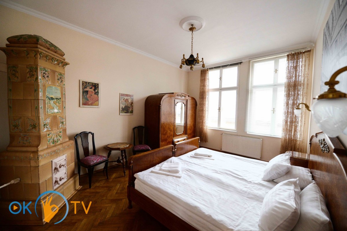 Апартаменты в готическом доме в центре Львова фото 2
