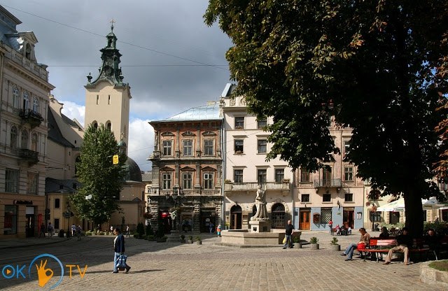 Апартаменты в центре Львова на площади Рынок фото 12