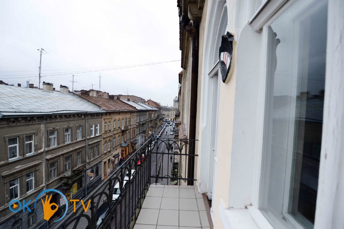 Апартаменты в готическом доме в центре Львова фото 22