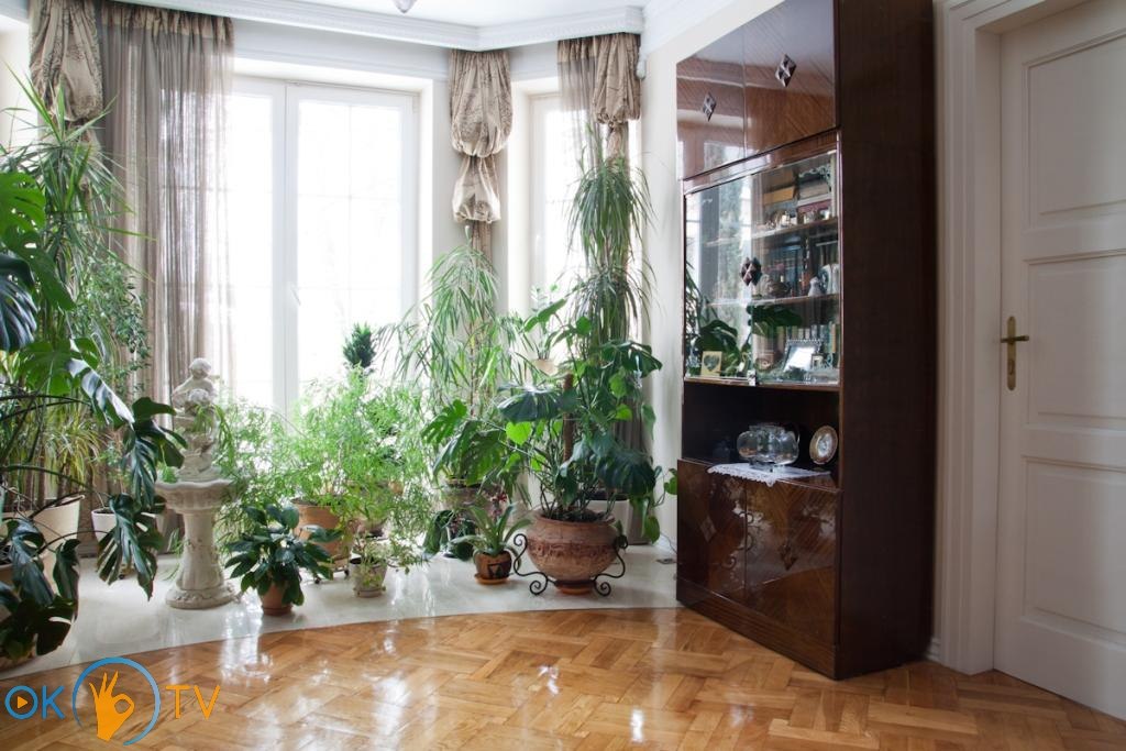 Просторные трехкомнатные апартаменты во Львове фото 22