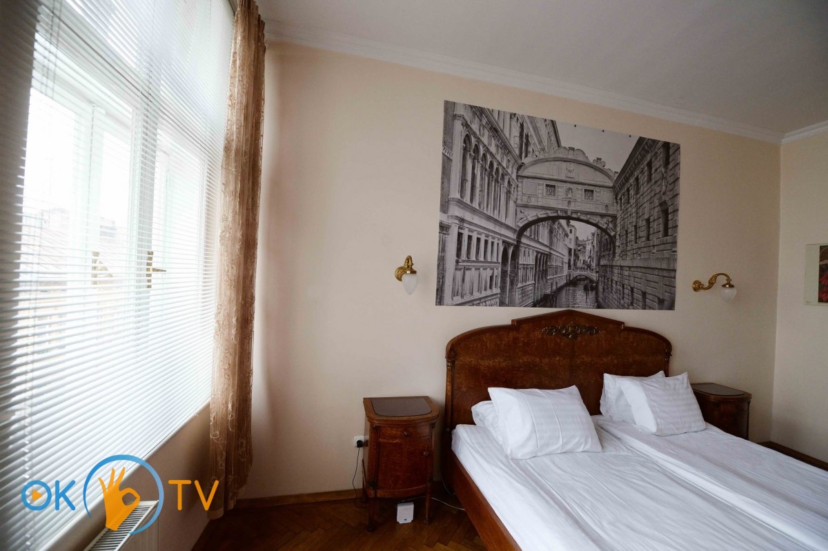 Апартаменты в готическом доме в центре Львова фото 3