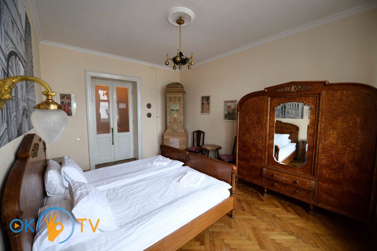 Апартаменты в готическом доме в центре Львова фото 4