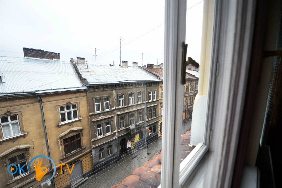 Апартаменты в готическом доме в центре Львова фото 8