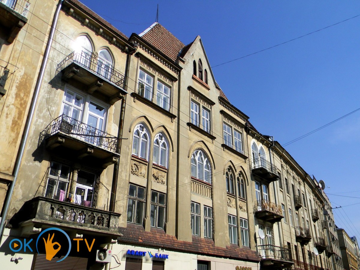 Апартаменты в готическом доме в центре Львова фото 40
