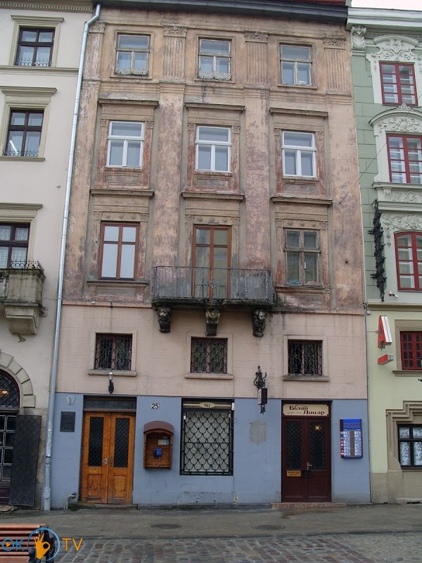 Апартаменты в центре Львова на площади Рынок фото 16