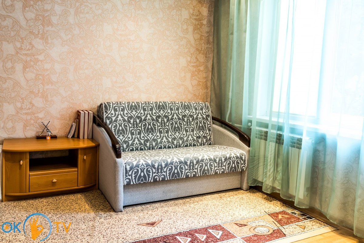 Уютная однокомнатная квартира в историческом центре Киева фото 3