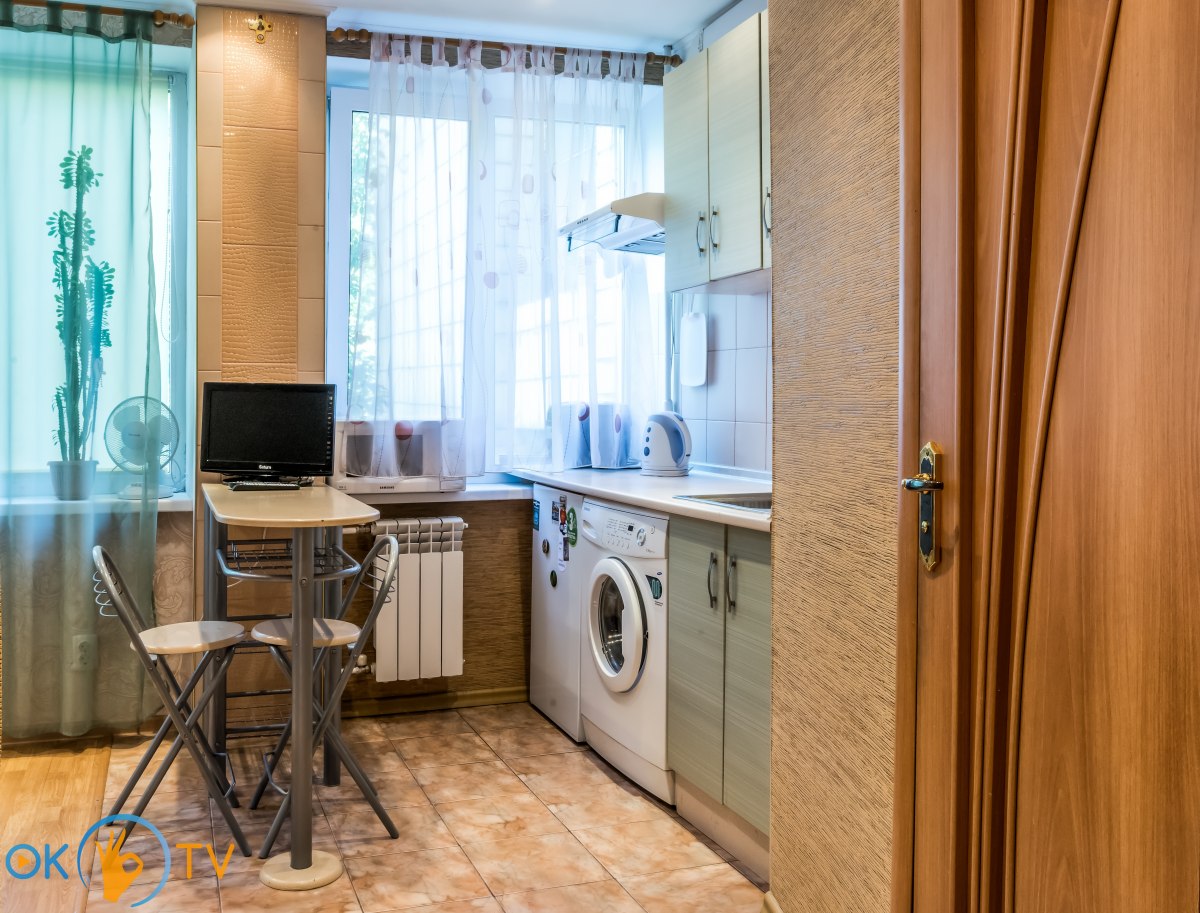 Уютная однокомнатная квартира в историческом центре Киева фото 6