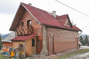 дім подобово - Яблуниця, 1