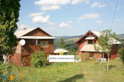 дом                            посуточно - Яремче, ул. Яблуница, 2.1