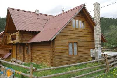 дом посуточно - Яремче, ул. Паляница, 18 - фото 5