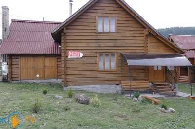 дом                            посуточно - Яремче, ул. Паляница, 18