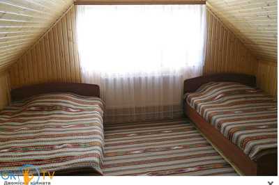 дом посуточно - Яремче, ул. Паляница, 18 - фото 1