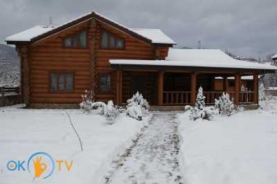 дом                            посуточно - Татаров, 15-1