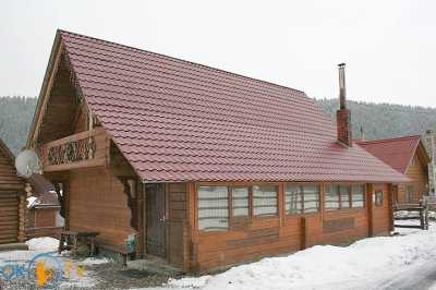 дом                            посуточно - Поляница, 8