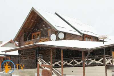 дом                            посуточно - Поляница, 9,1