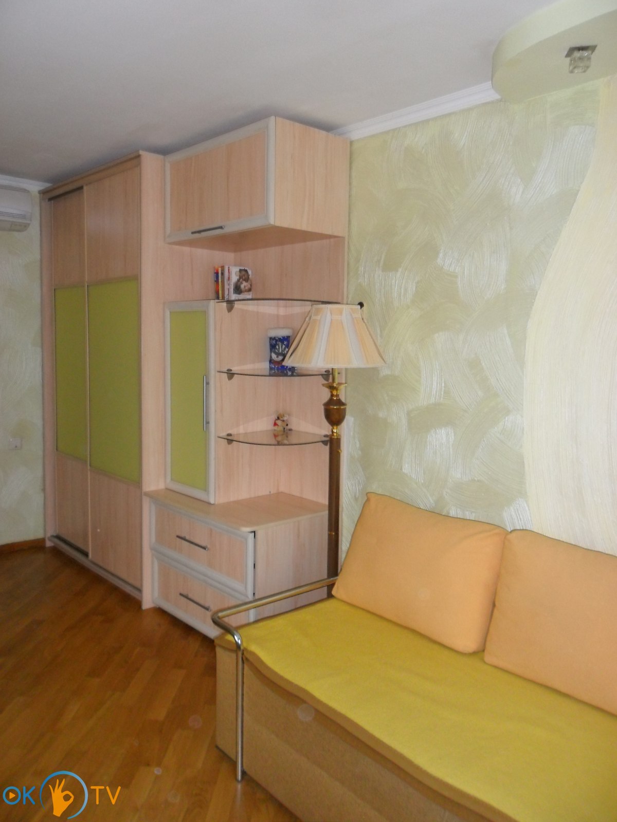 Уютная двухкомнатная квартира в Киеве фото 3