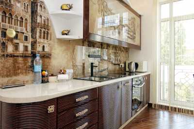 квартира посуточно - Одесса, Приморский район, ул. Военный спуск, 5 - фото 3