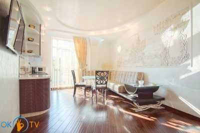 квартира посуточно - Одесса, Приморский район, ул. Военный спуск, 5 - фото 2