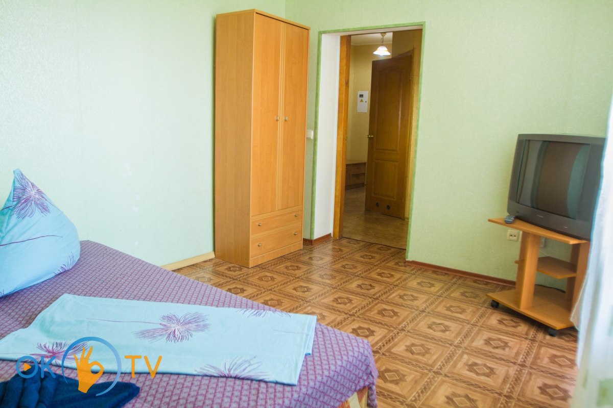 Двухкомнатная квартира люкс в Запорожье посуточно фото 6