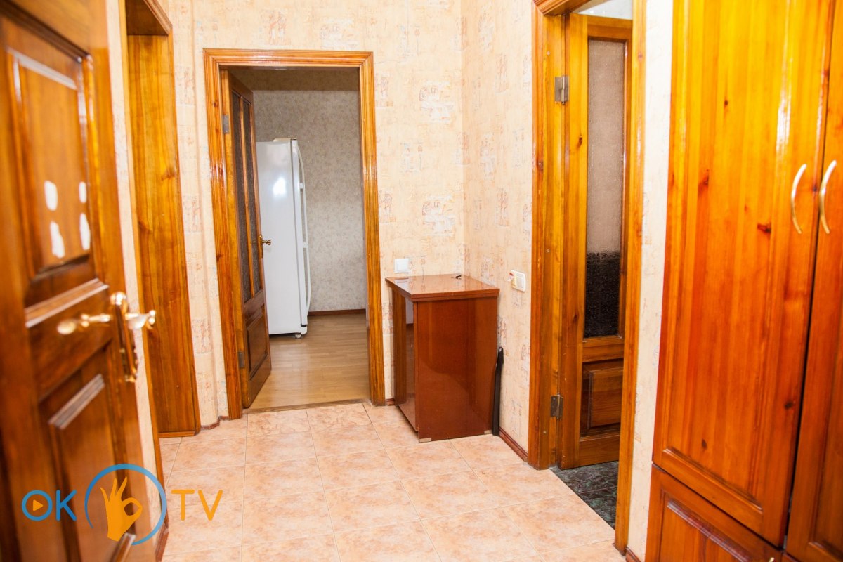 Двухкомнатная квартира в Запорожье посуточно фото 10
