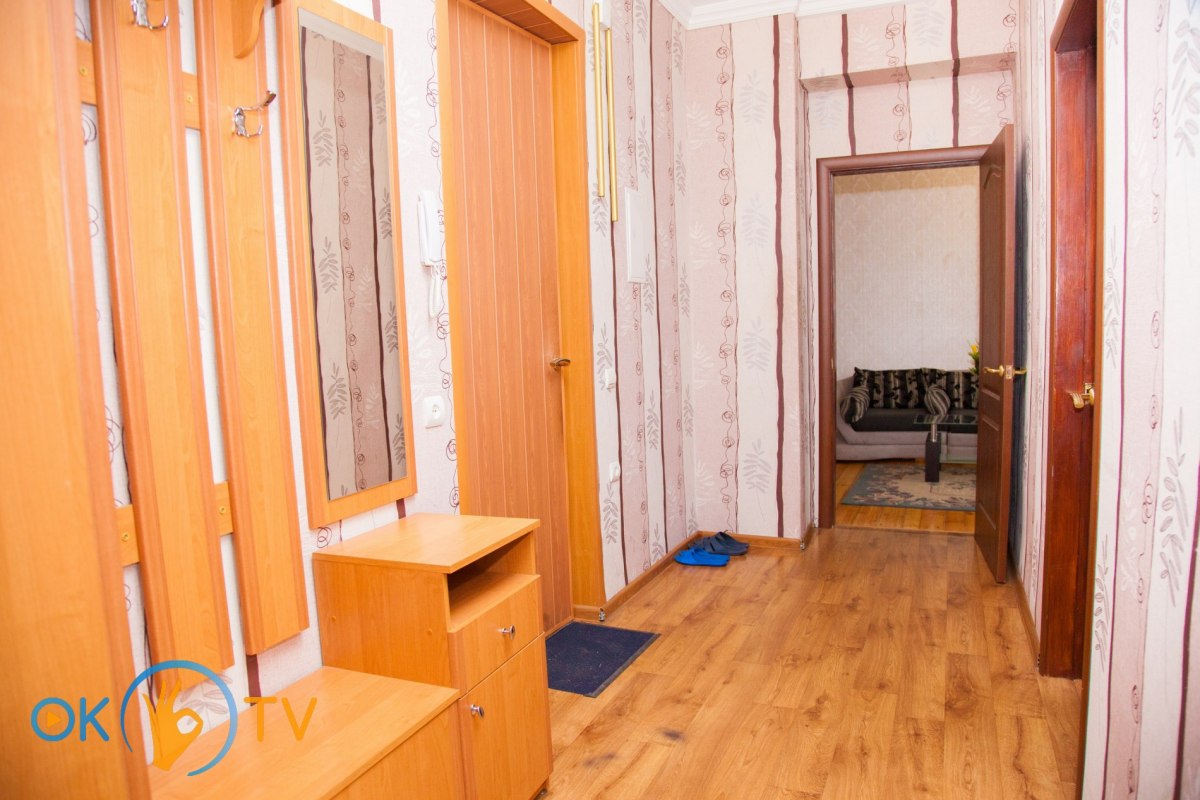 Уютная двухкомнатная квартира в центре Запорожья фото 12