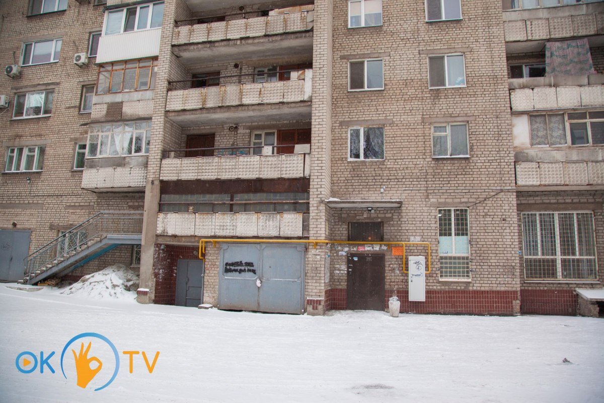 Однокомнатная квартира в Запорожье с шикарным видом фото 12