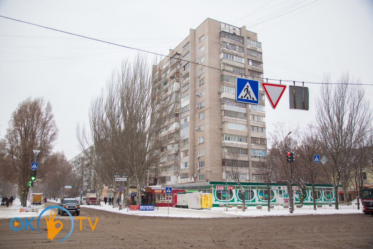 Однокомнатная квартира в Запорожье с шикарным видом фото 13