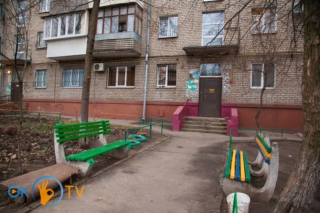 Однокомнатная квартира в Запорожье посуточно (полулюкс) фото 17