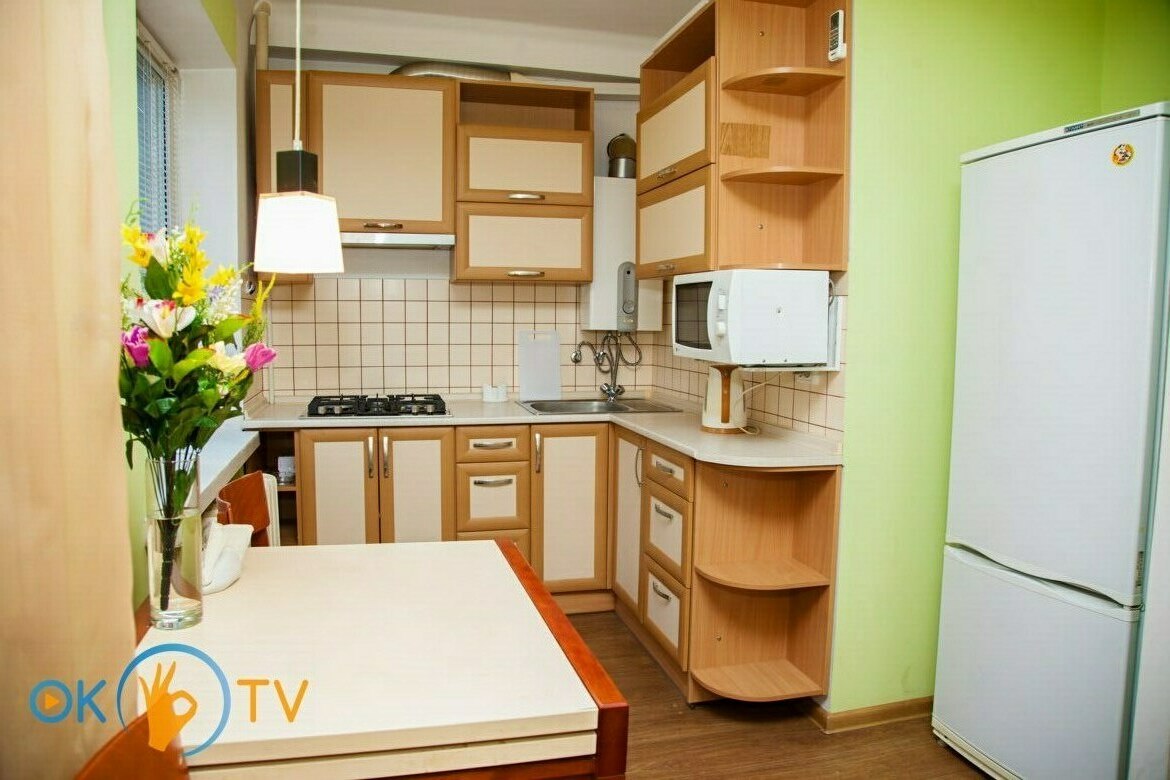 Люкс квартира в центре Запорожья посуточно фото 4